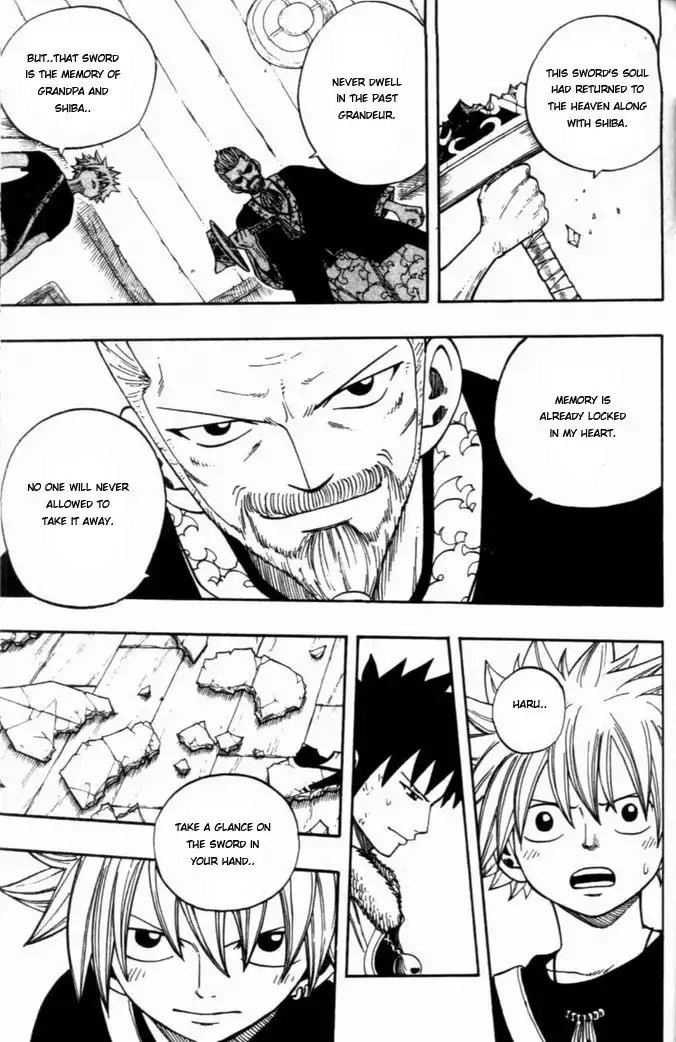 Rave Master Chapter 270 9